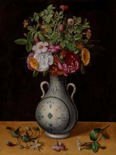 Bouquet of Flowers by Ludger tom Ring the Younger
