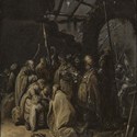 Rembrandt's Adoration of Kings