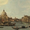 Canaletto's Grand Canal