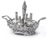 All features great and small: Dutch silver miniatures dazzle