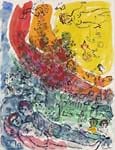 Chagall’s love of colour and life shines through at London dealer's show