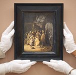 Early Rembrandt heads London Old Master sales