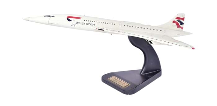 TSR Collectables Concorde