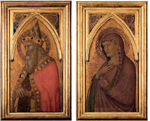 Lorenzetti’s panel