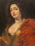 Story behind mother of Salome once attributed to Rubens