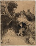 Remarkable Rembrandt print prices as Christie's disperses Sam Josefowitz collection