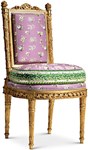 Marie-Antoinette’s chair sets an auction record
