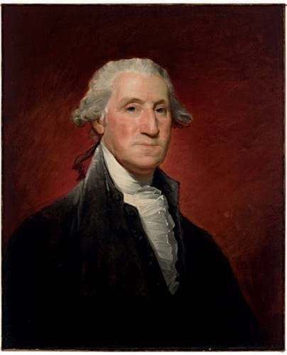 George Washington portrait