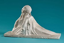 Belgian sculptor Minne much in demand at German auctions