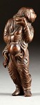Beastly netsuke nets five figures at German auction