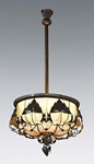 Dagobert Peche chandelier proves leading light at auction