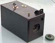 Early Kodak camera discovery leads to unexpected development