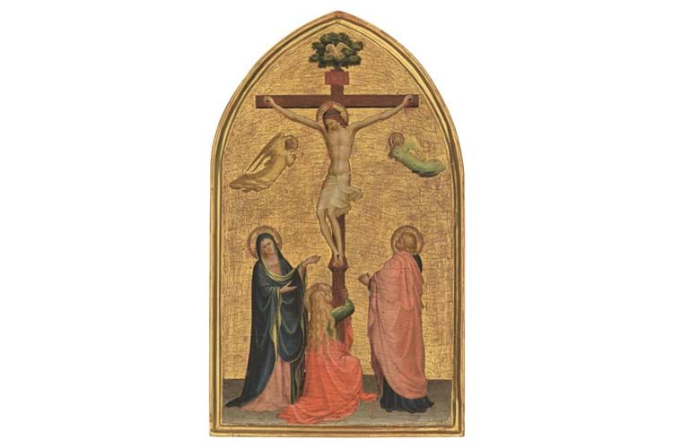 Fra Angelico panel