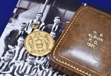 Baggies bonanza as West Brom FA Cup winner's medal from 1931 nets £5000