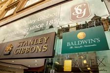 New Stanley Gibbons and Baldwin’s set-up announced after rescue