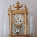 Stolen mantel clock