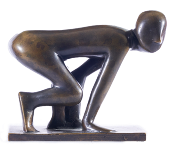 Kenneth Armitage sculpture