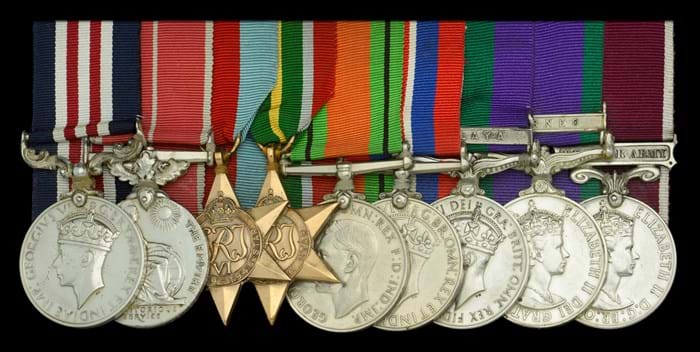 Jaywick Noonans Morris Medals