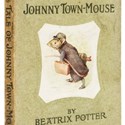 first edition of The Tale of Johnny Town-Mouse by Beatrix Potter
