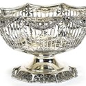 Mappin & Webb pedestal bowl