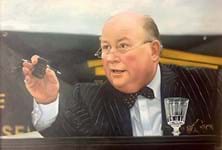 Obituary: Irish auctioneer George Mealy