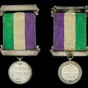 Suffragette medal