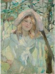 Two rare Bessie MacNicol works appear at auction in a week