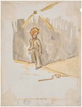 Original watercolour for Little Prince makes top price among an array of manuscripts and letters