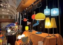 Vogue article lights the way for vintage lamps at So Last Century Vintage Fairs