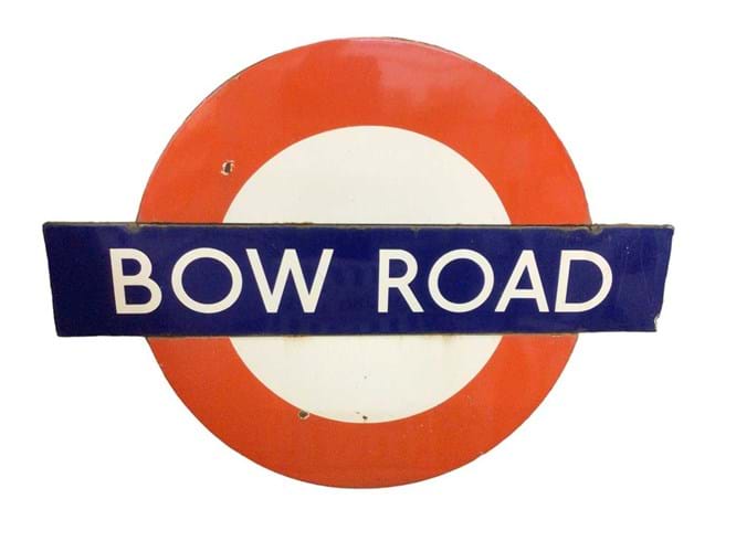 Bow Rd
