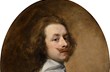 Van Dyck self portrait