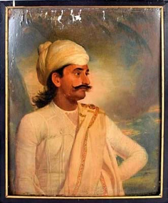Indian Maharaja