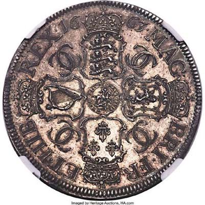 1663 Petition crown