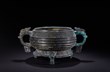 Chinese bronze vessel